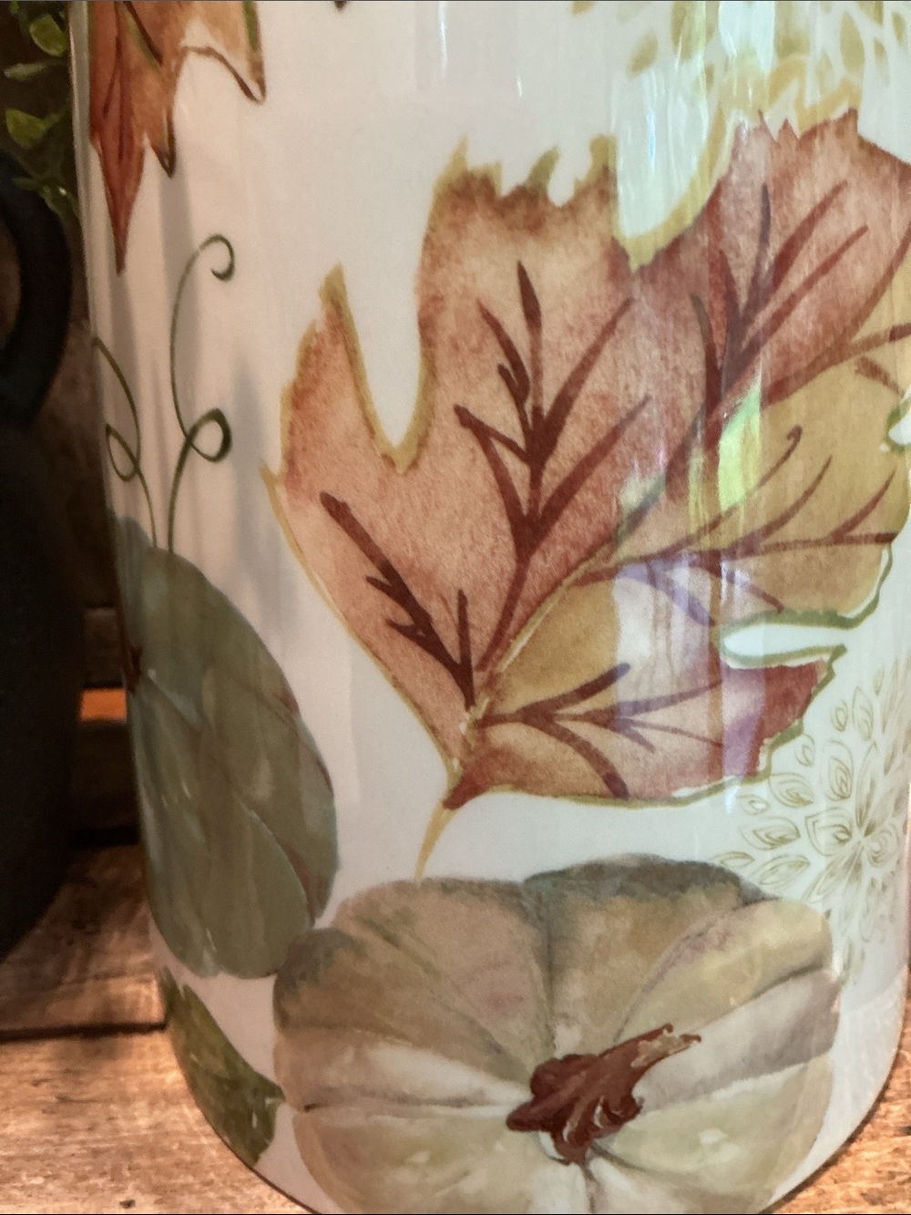 Fall Serving Pitcher - Picture 2 of 6